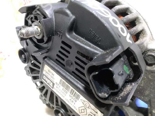 Alternator RENAULT SCÉNIC II (JM0/1_)  | BP20808760M7 