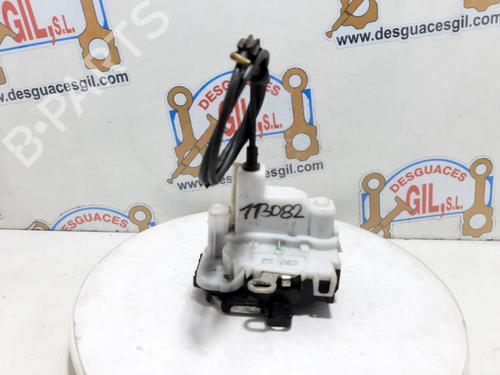 Front right lock FIAT 500 (312_) 1.3 D Multijet (312AXB1A) | BP20740780C97 