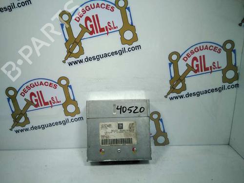 Used Engine control unit (ECU) OPEL CORSA B (S93) 1.4 i (F08, F68, M68) (60 hp) 20798833