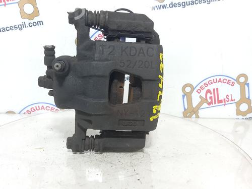 Used Left front brake caliper CHEVROLET AVEO / KALOS Hatchback (T200) 1.4 (83 hp) 20746753