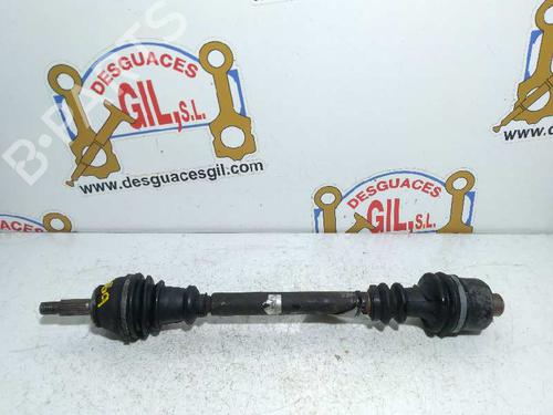 Used Right front driveshaft RENAULT 18 (134_) 2.1 Diesel (1344) (67 hp) 20734997