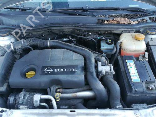 Engine control unit (ECU) OPEL ASTRA H (A04) 1.7 CDTI (L48) | BP20731622M57 