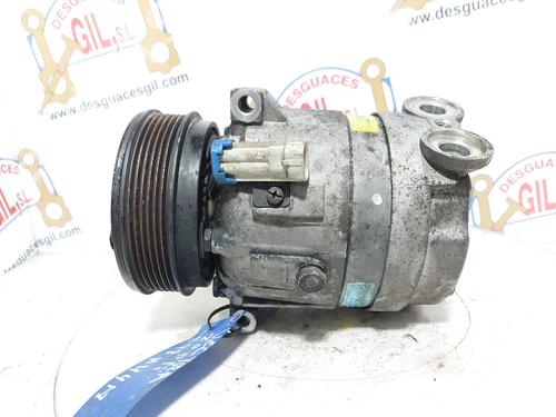 AC compressor OPEL VECTRA B (J96) 2.0 DTI 16V (F19) | BP20740261M34 