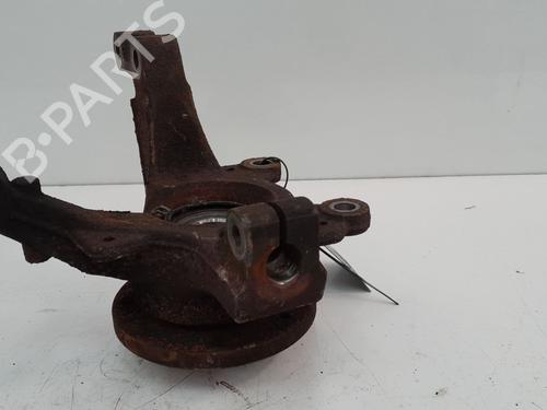 Left front steering knuckle RENAULT CLIO III (BR0/1, CR0/1)  | BP29066763M25 