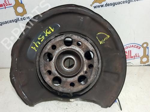Used Right rear steering knuckle MERCEDES-BENZ E-CLASS (W211) E 270 CDI (211.016) (177 hp) 20748839