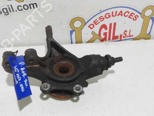 Right front steering knuckle PEUGEOT 308 SW I (4E_, 4H_)  | BP20781192M26 
