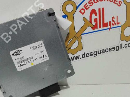 Used Electronic module Electronic module ALFA ROMEO MITO (955_) 1.4 MultiAir (955AXN1B) (170 hp) 34250053 34250053