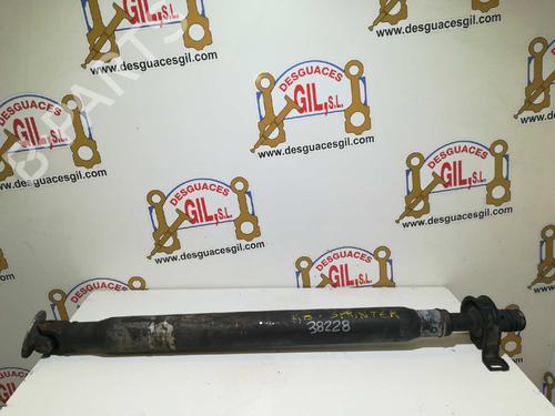 Used Driveshaft MERCEDES-BENZ SPRINTER 2-t Van (B901, B902) [1995-2006]  20797609