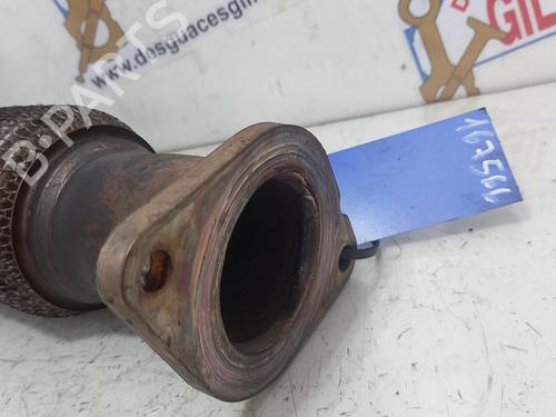 Exhaust system MERCEDES-BENZ B-CLASS Sports Tourer (W246, W242) B 180 CDI / d (246.212) | BP20771806M121 