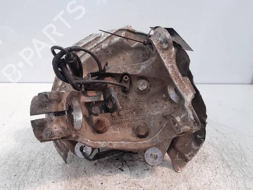 Left front steering knuckle BMW 3 (E90) 320 d | BP39190863M25 - Image 2