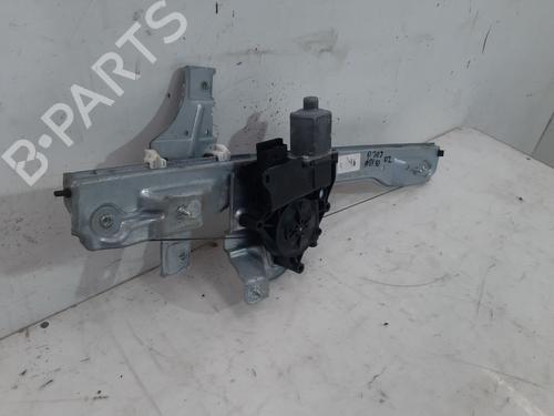 Front left window mechanism PEUGEOT 208 I (CA_, CC_) 1.6 BlueHDi 100 | BP21726764C22 