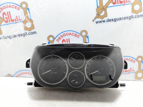 Used Instrument cluster LAND ROVER FREELANDER I (L314) 2.0 Td4 4x4 (112 hp) 20744372
