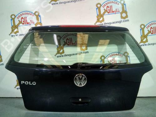 Used Tailgate VW POLO CLASSIC (86C, 80) [1985-1994]  20730747