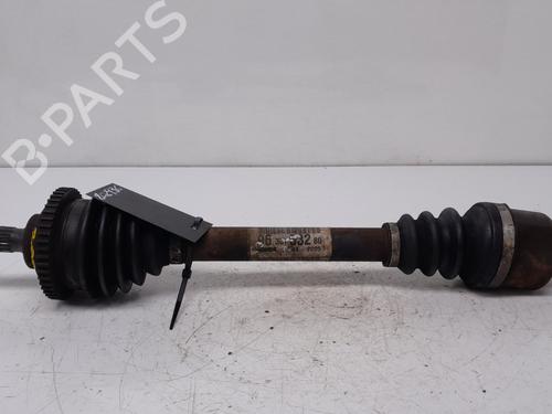 Used Left front driveshaft Left front driveshaft PEUGEOT 206 Hatchback (2A/C) [1998-2012] 34132489 34132489