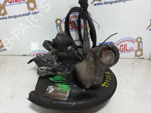 Left rear steering knuckle VOLVO S60 I (384) 2.4 | BP20748759M27 