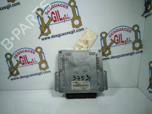 Used Engine control unit (ECU) RENAULT MEGANE I (BA0/1_) 1.9 dCi (BA05, BA1F) (102 hp) 20797005