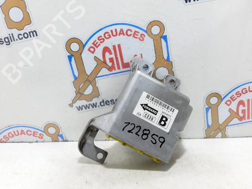 Kollisjonspute styreenhet MAZDA 5 (CR) 2.0 CD (CR19) (143 hp) 20744714