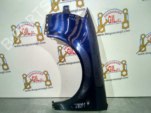 Used Left front fenders AUDI A6 C5 (4B2) 2.5 TDI (150 hp) 20729367