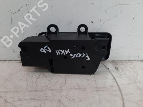 Front right interior door handle FORD FOCUS II (DA_, HCP, DP)  | BP27217869I14 