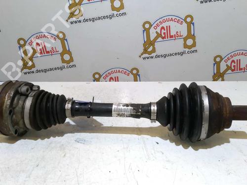Used Left front driveshaft VW TOURAN (1T1, 1T2) 2.0 TDI (136 hp) 20784758