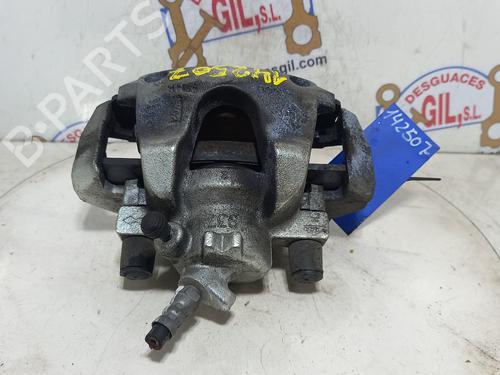 Left front brake caliper RENAULT CLIO IV (BH_)  | BP20755160M105 