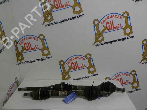 Aandrijfas links voor CITROËN DS3 (SA_) [2009-2016]  20813159