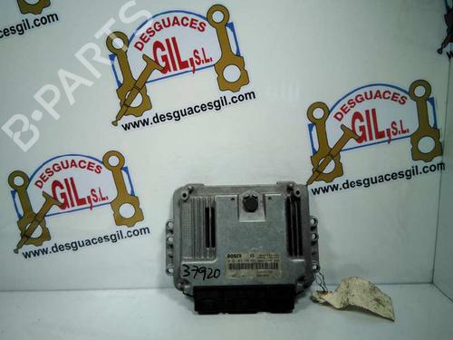 Used Engine control unit (ECU) RENAULT MEGANE II Saloon (LM0/1_) 1.9 dCi (LM0G, LM1G, LM2C) (120 hp) 20797201