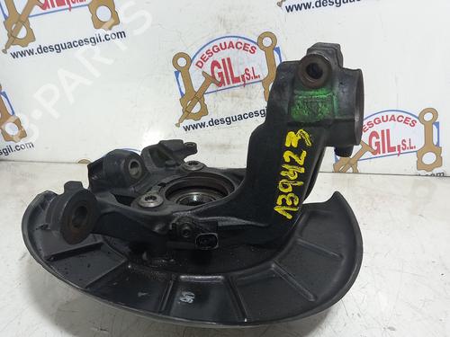 Right front steering knuckle VW GOLF VI (5K1)  | BP20753206M26 