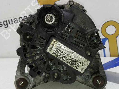 Alternator RENAULT CLIO III (BR0/1, CR0/1) 1.5 dCi (BR17, CR17) | BP20779883M7 