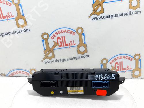 Climate control FORD FOCUS II (DA_, HCP, DP)  | BP20755900I5 