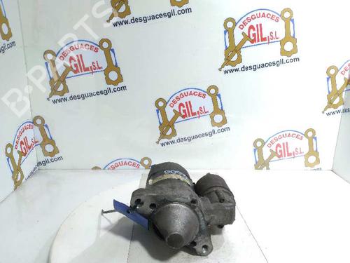 Startmotor RENAULT CLIO II (BB_, CB_)  | BP20731588M8 