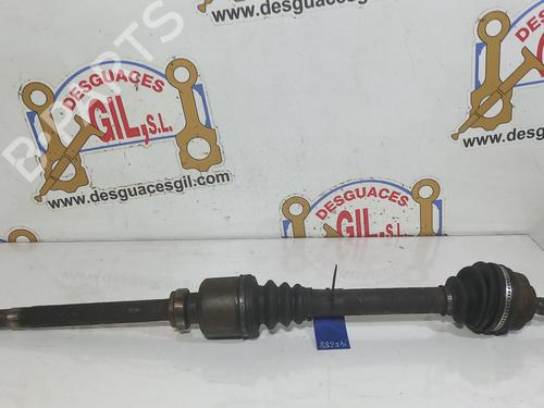 Drivaksel fortil Højre CITROËN C5 I (DC_) 2.0 HDi (DCRHZB, DCRHZE) (109 hp) 20800870