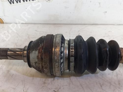 Left front driveshaft OPEL ASTRA H (A04)  | BP20754947M38 
