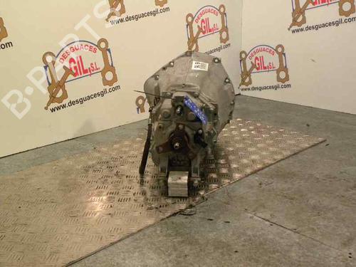 Used Gearbox MERCEDES-BENZ C-CLASS (W204) [2007-2015]  20811687