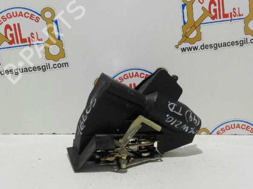 Used Rear right lock MERCEDES-BENZ E-CLASS (W210) E 220 CDI (210.006) (143 hp) 20783177
