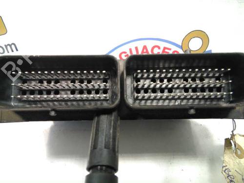 Engine control unit (ECU) RENAULT CLIO II (BB_, CB_) 1.9 D (B/CB0E, BB0J) | BP20797414M57 