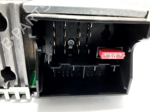 Bilradio CITROËN C4 I (LC_)  | BP20744114E6 
