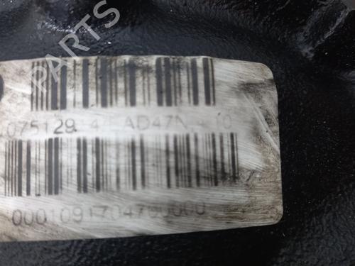Front differential BMW X5 (E53) 3.0 i | BP20746506M23 