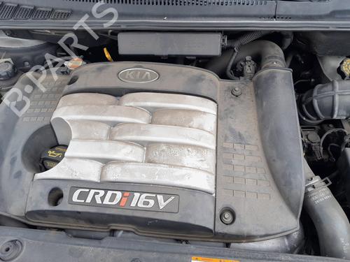 Intercooler KIA CARNIVAL / GRAND CARNIVAL III (VQ) 2.9 CRDi | BP24417790M30 