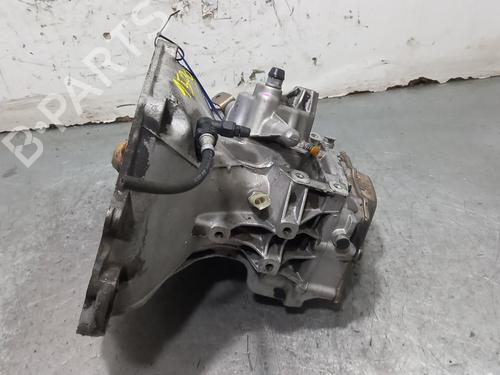 Used Gearbox OPEL CORSA C (X01) [2000-2009]  20760313