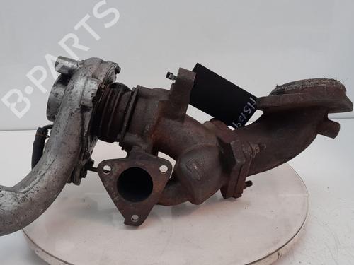 Turbo/Compresor Turbo/Compresor RENAULT ESPACE III (JE0_) 2.2 D (114 hp) 34130581 34130581