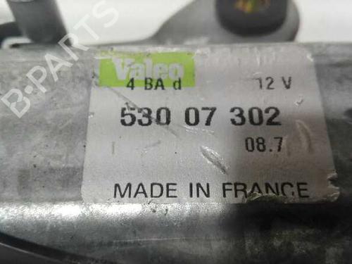 Rear wiper motor HONDA CIVIC VI Fastback (MA, MB)  | BP20773970M102 