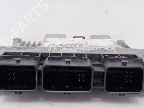 Engine control unit (ECU) CITROËN C4 I (LC_)  | BP28192210M57 