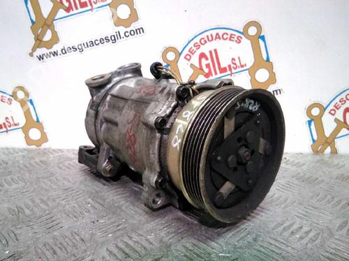 AC compressor RENAULT LAGUNA II (BG0/1_)  | BP20781440M34 
