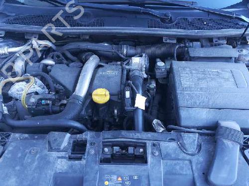 Kollisjonspute styreenhet RENAULT MEGANE III Hatchback (BZ0/1_, B3_) 1.5 dCi (BZ09, BZ0D, BZ1W, BZ29, BZ14) | BP20747278M53 