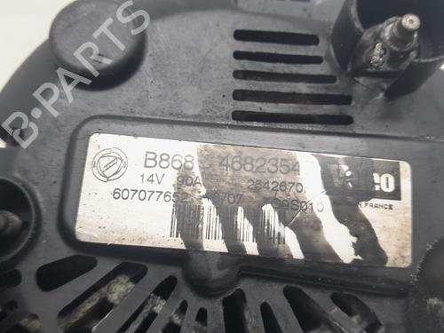 Alternator FIAT GRANDE PUNTO (199_)  | BP23146733M7 