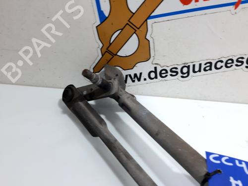 Front wiper motor CITROËN C4 Coupe (LA_) 2.0 HDi | BP20738532M29 