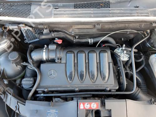 AC radiator MERCEDES-BENZ A-CLASS (W169) A 180 CDI (169.007, 169.307) | BP30836676M32