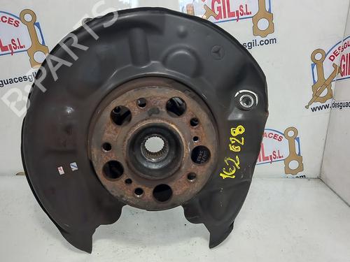Used Right rear steering knuckle MERCEDES-BENZ C-CLASS (W203) C 180 Kompressor (203.046) (143 hp) 20768577