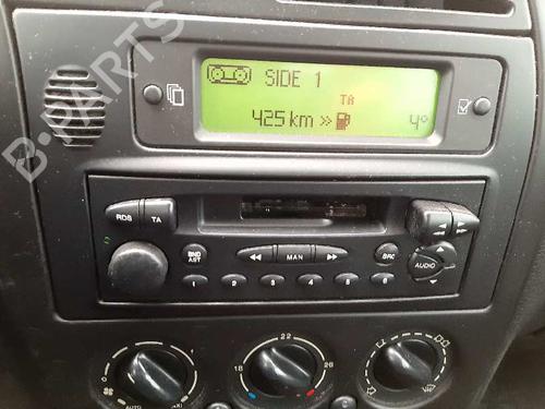 Engine control unit (ECU) CITROËN XSARA (N1) 2.0 HDi 90 | BP20735241M57 